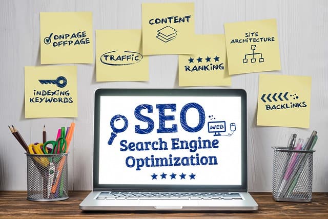 Teknik SEO Off Page