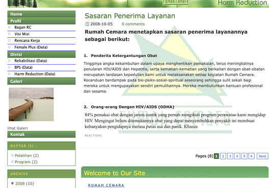 Rumah Cemara