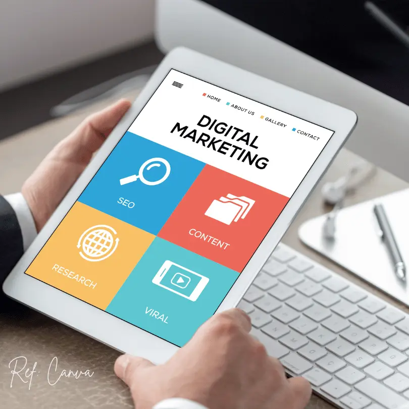 Kunci Sukses Strategi Konten Digital Marketing yang Efektif