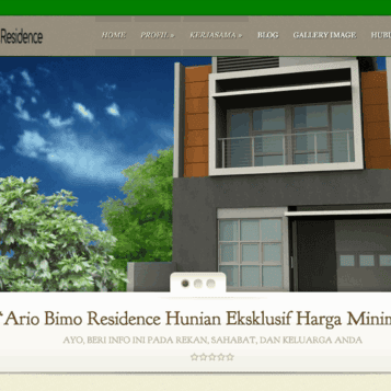 Ario Bimo Residence