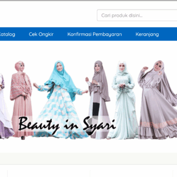 Grosir Hijab Bandung