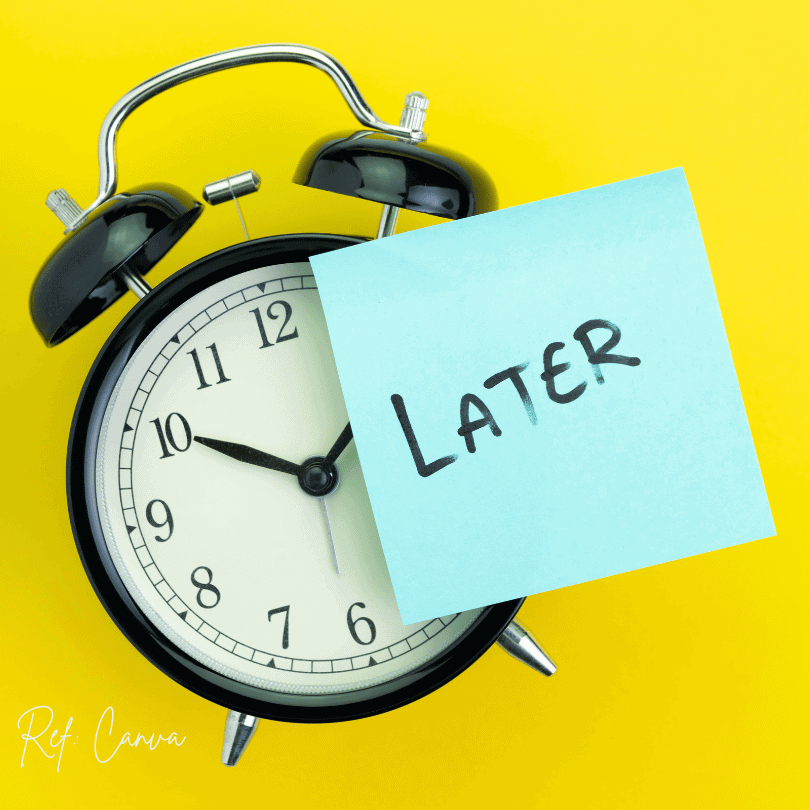 7+ Teknik Mengatasi Procrastination: Cara Efektif Menjadi Lebih Produktif Setiap Hari