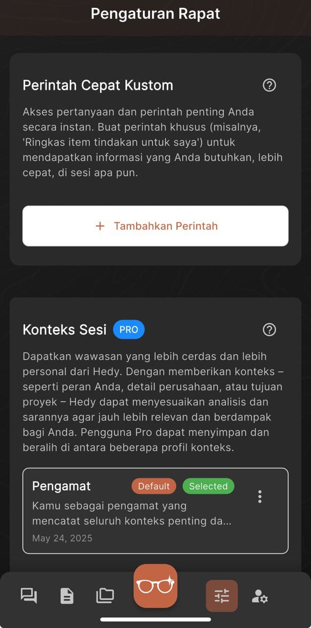 Aplikasi voice note terbaik untuk meeting 