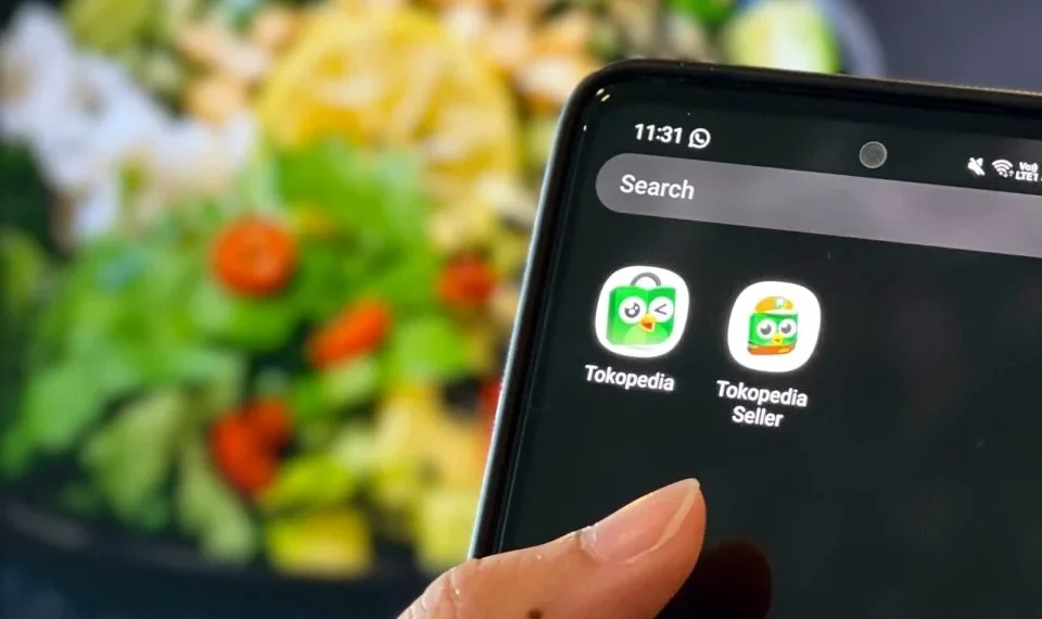 Cara Tokopedia Pakai AI untuk Genjot Bisnis - E-commerce Katadata.co.id